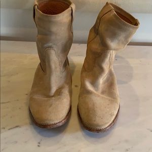 Isabel Marant Suede Boots